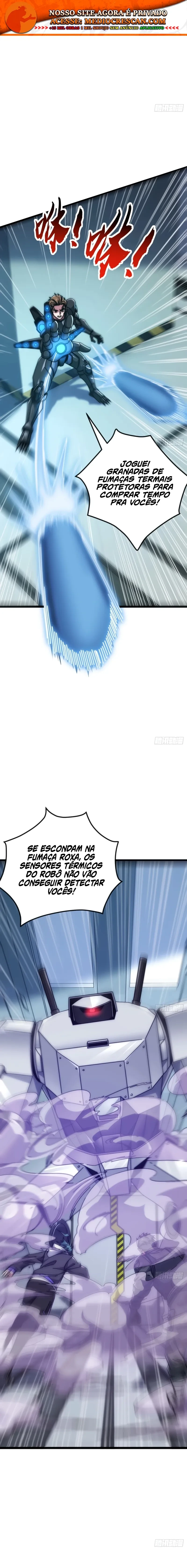 Evolução Infinita: Começando do Zero capítulo 65 página 8