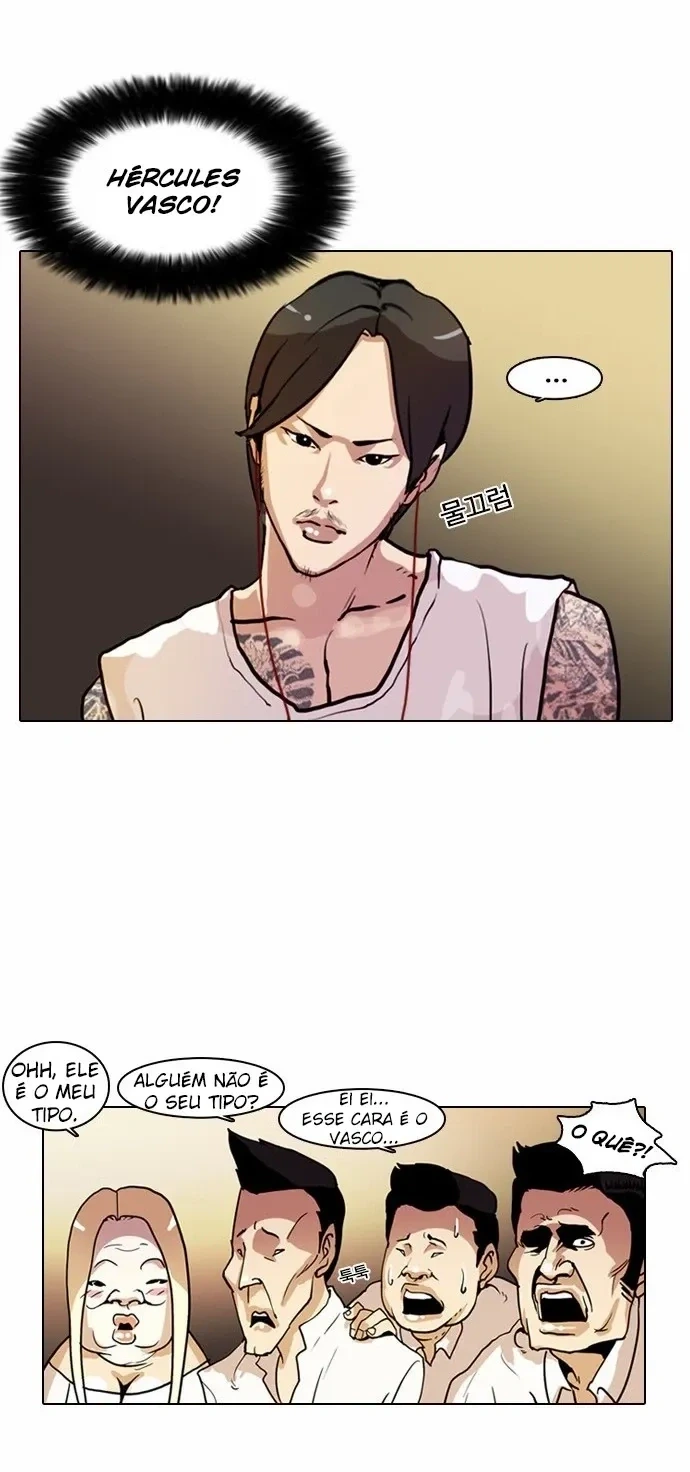 Lookism capítulo 9 página 10