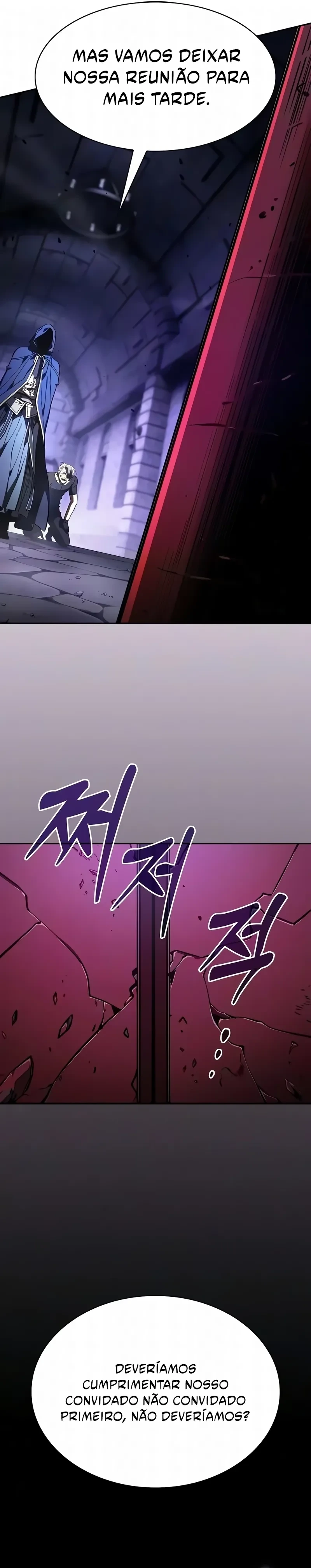 O Mestre da Espada Genial da Academia capítulo 145 página 3