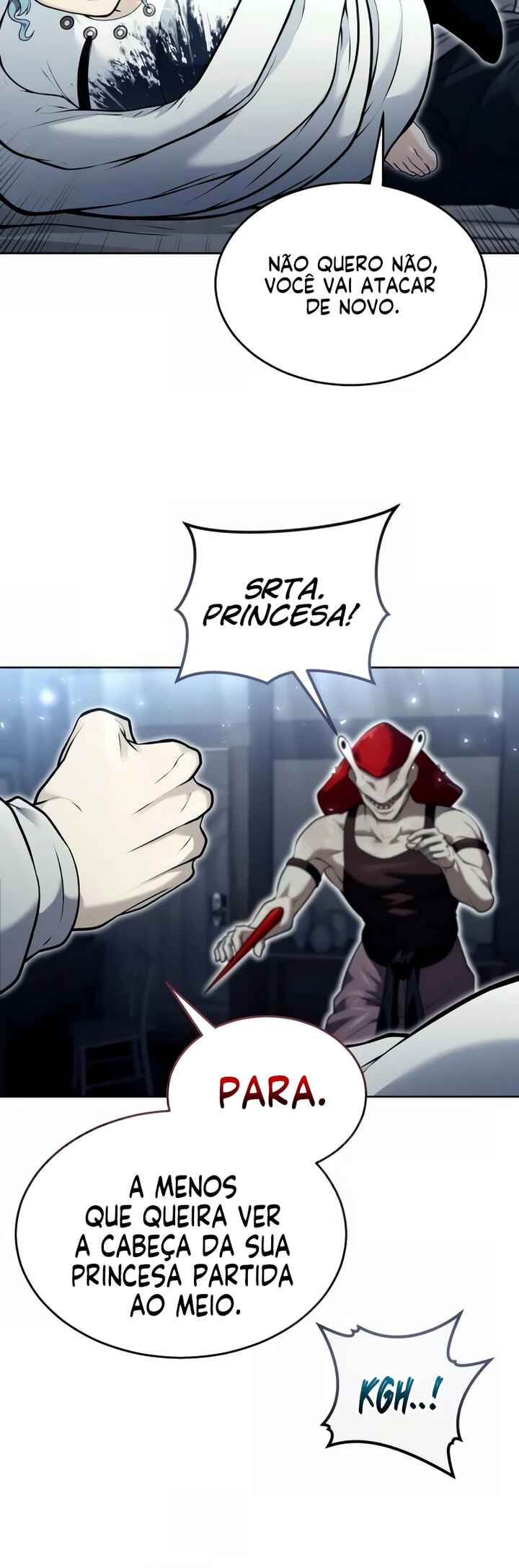 Urek Mazino capítulo 50.2 página 37
