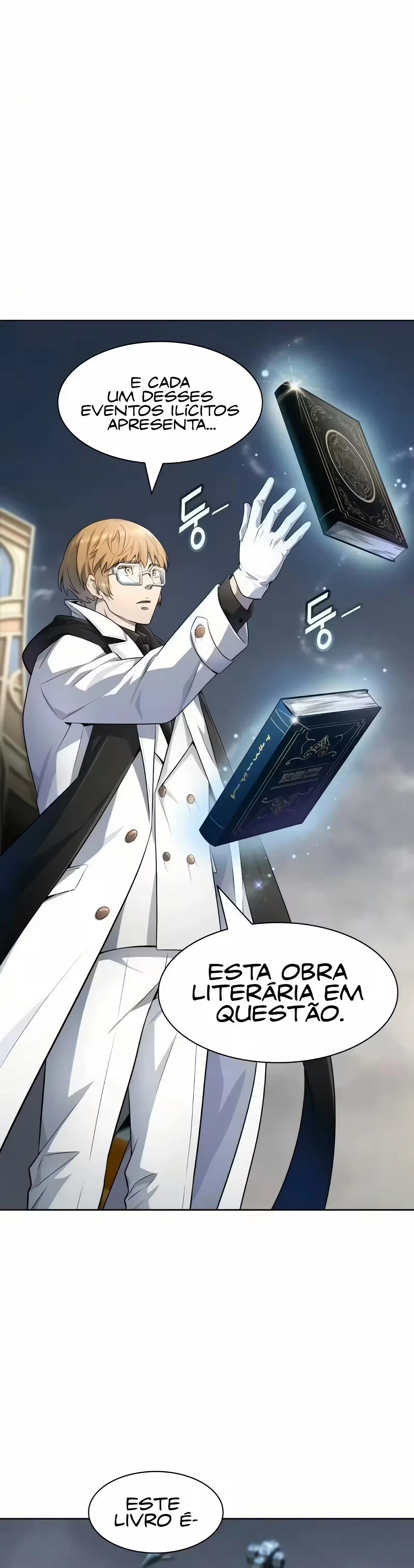 Tower of God (Season 3) capítulo 135 página 10