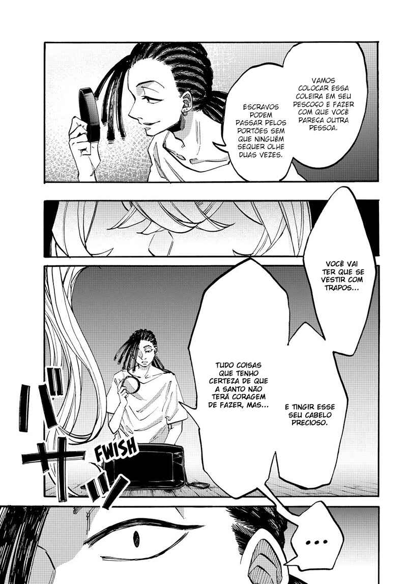 Isekai Walking capítulo 145 página 17