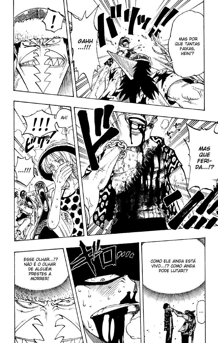 One Piece capítulo 89 página 10