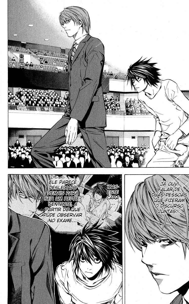 Death Note capítulo 19 página 4
