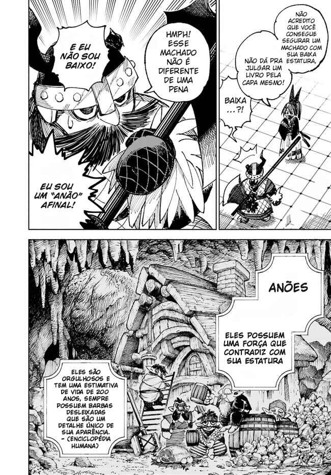 Isekai Samurai capítulo 6 página 7