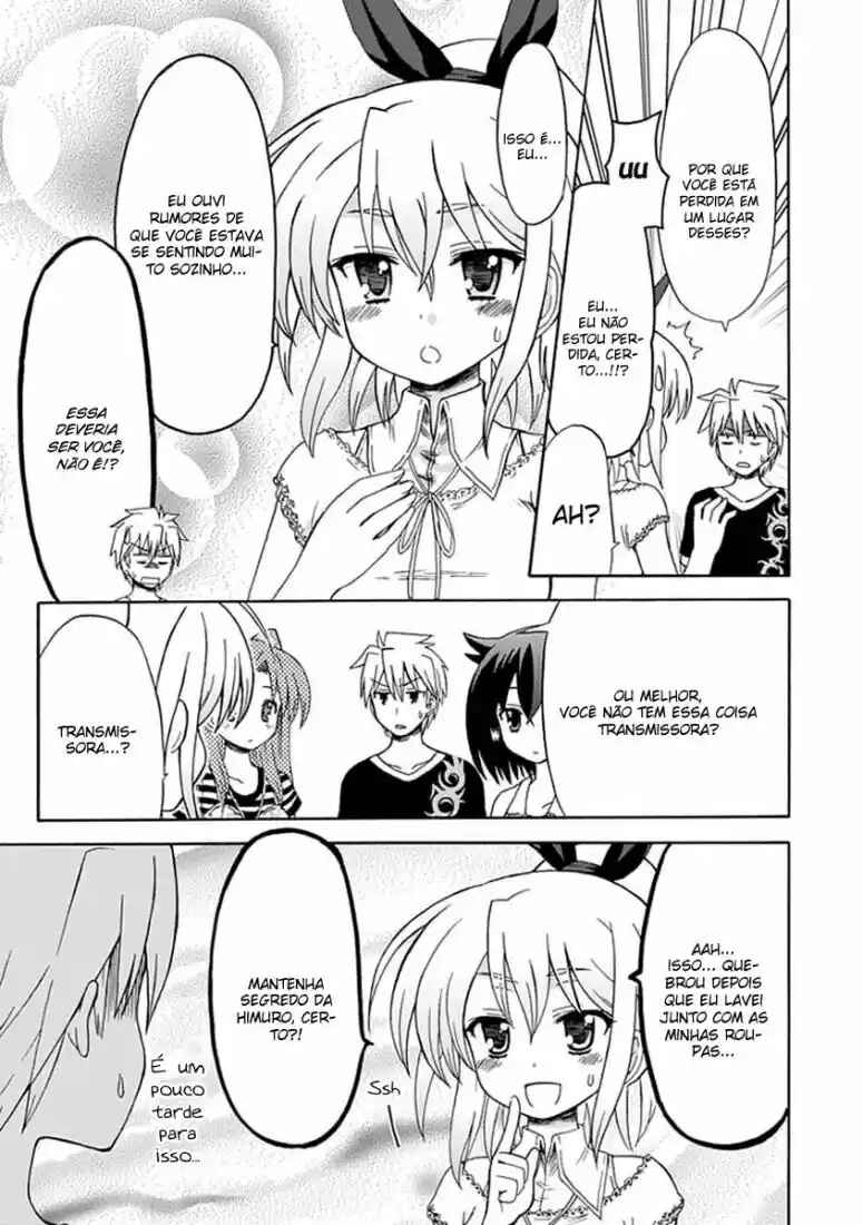Fujimura-kun Mates capítulo 28 página 7