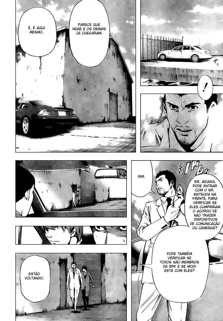 Death Note capítulo 100 página 17