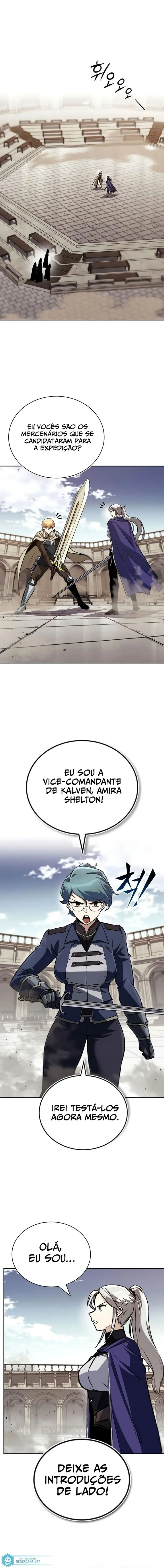 A Superação do Nobre Vagabundo capítulo 88 página 8