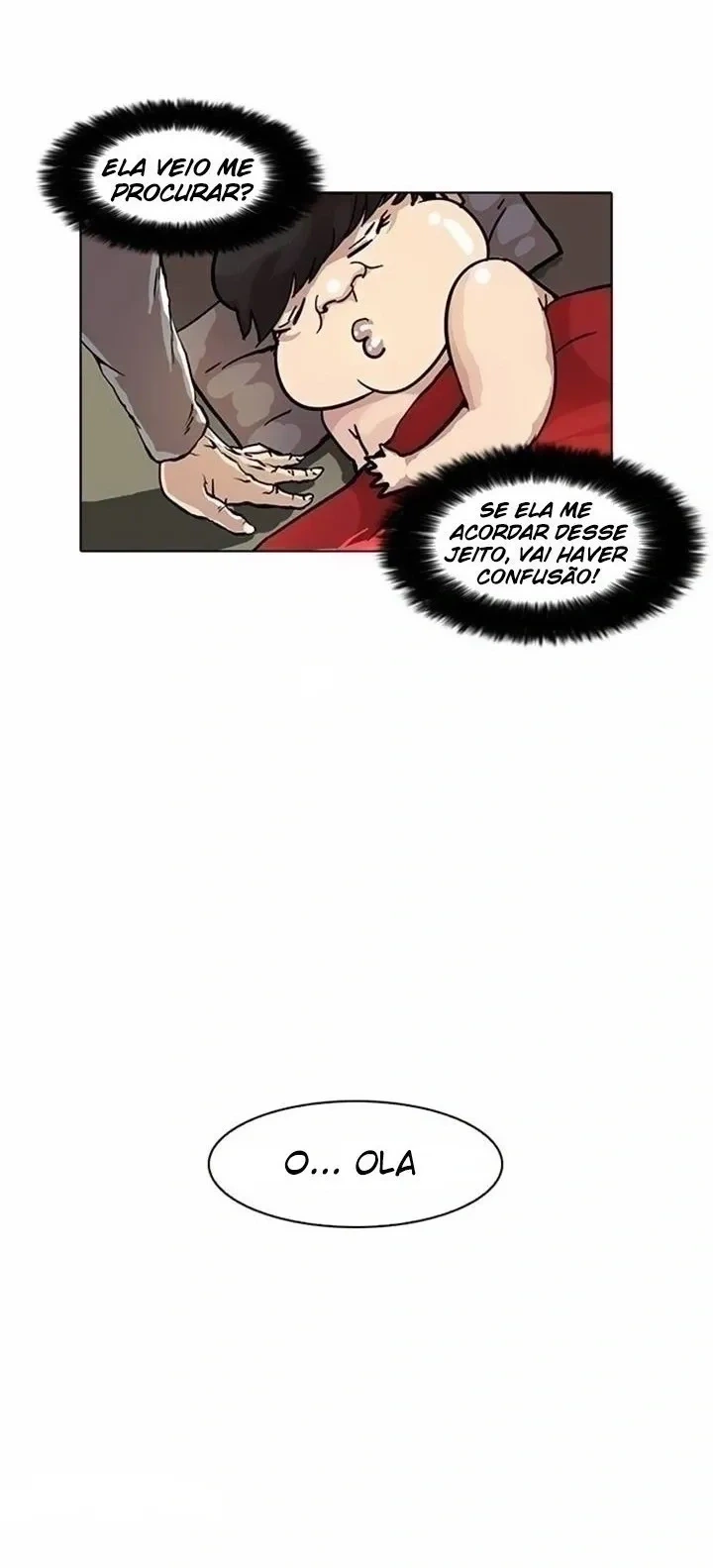 Lookism capítulo 17 página 5