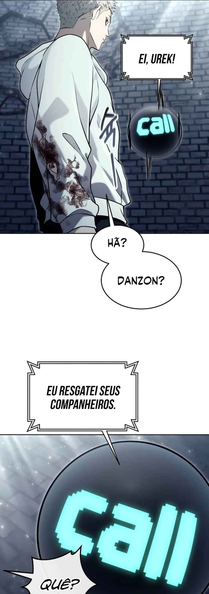 Urek Mazino capítulo 47 página 19