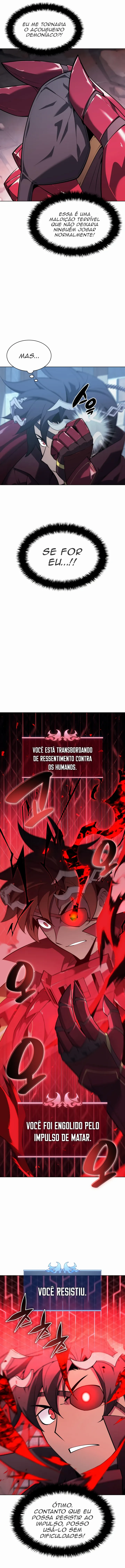 As Aventuras de Greed capítulo 130 página 4
