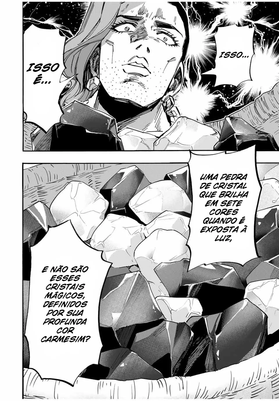 Isekai Walking capítulo 39 página 5