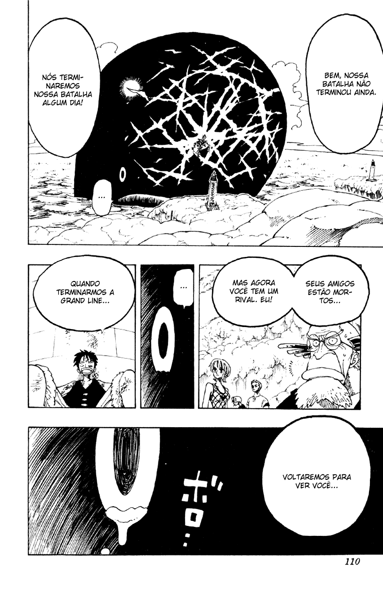One Piece capítulo 104 página 18