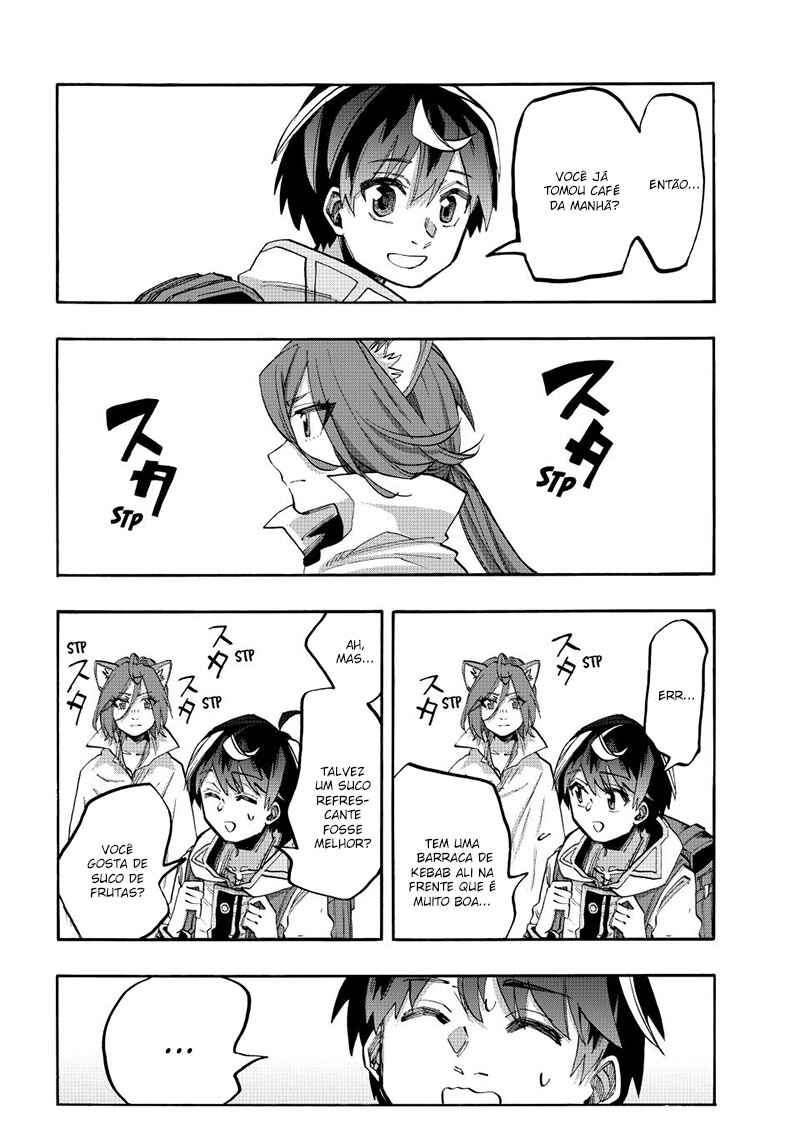 Isekai Walking capítulo 123 página 4