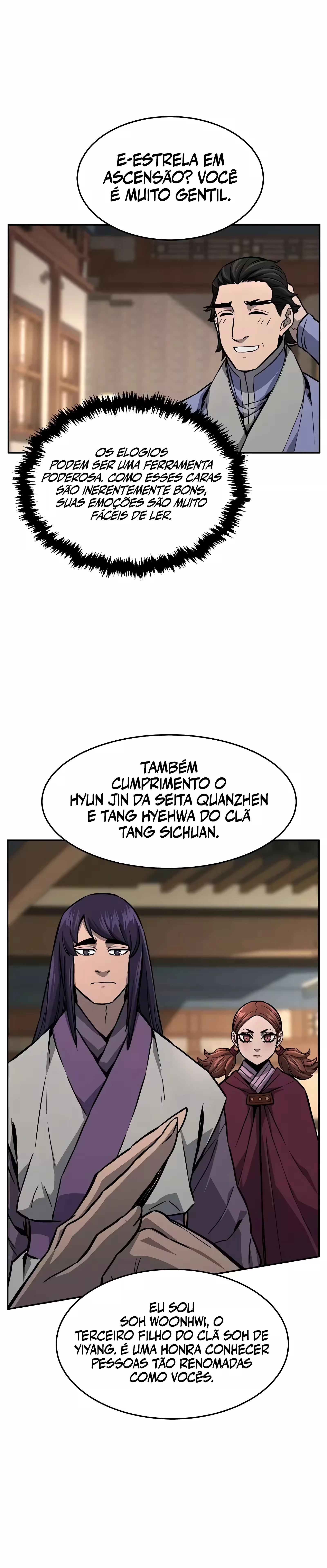 Absolute Sword Sense capítulo 73 página 10