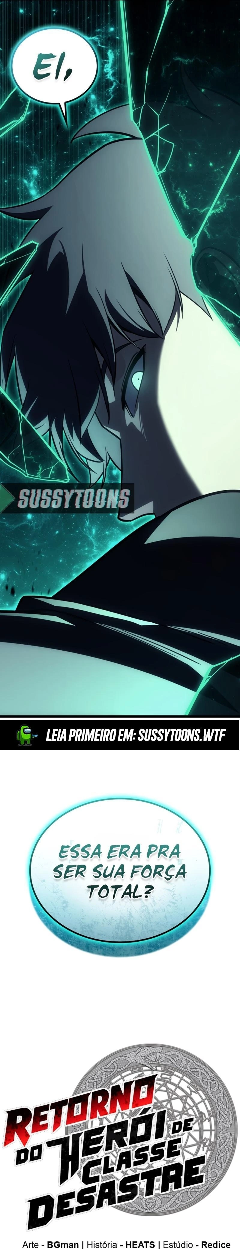 Return of the Disaster-Class Hero capítulo 136 página 13