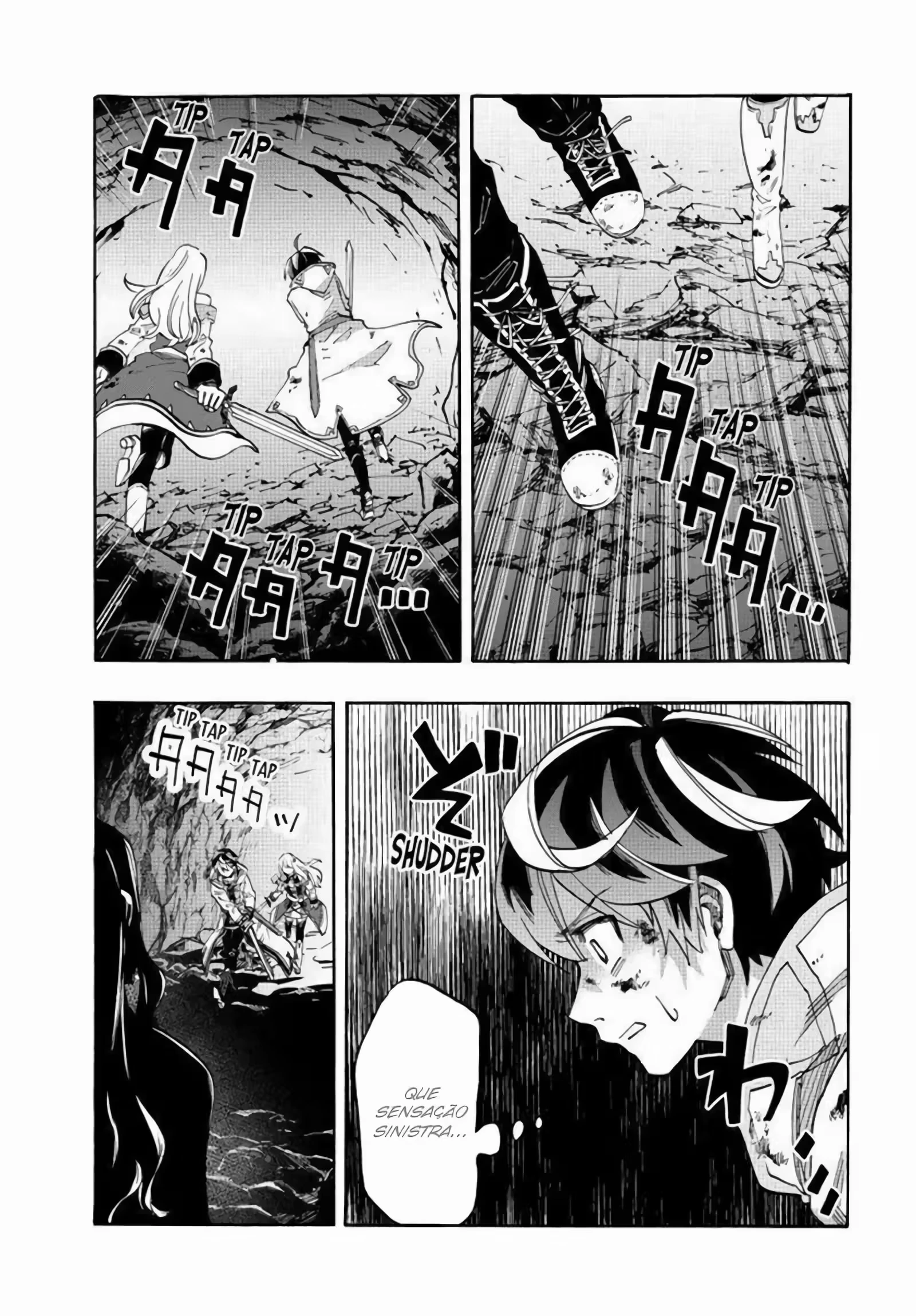 Isekai Walking capítulo 88 página 11