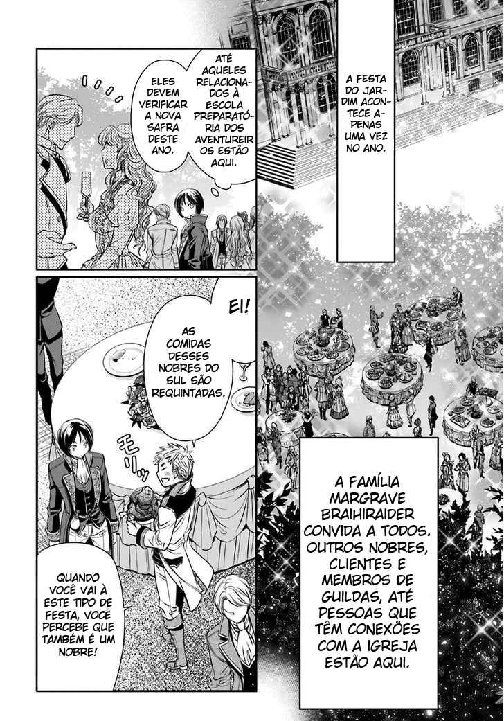 Hachinan tte, Sore wa Nai deshou! capítulo 5 página 6
