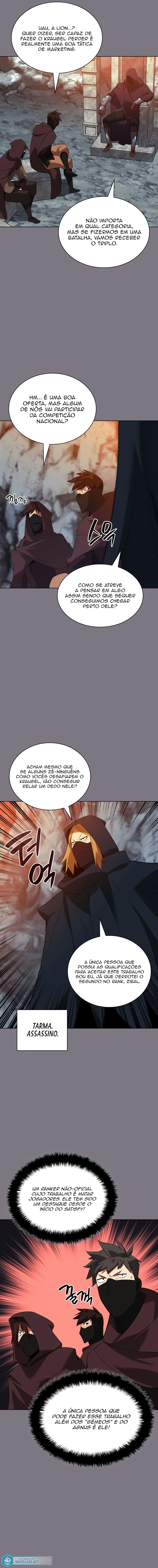 As Aventuras de Greed capítulo 201 página 3