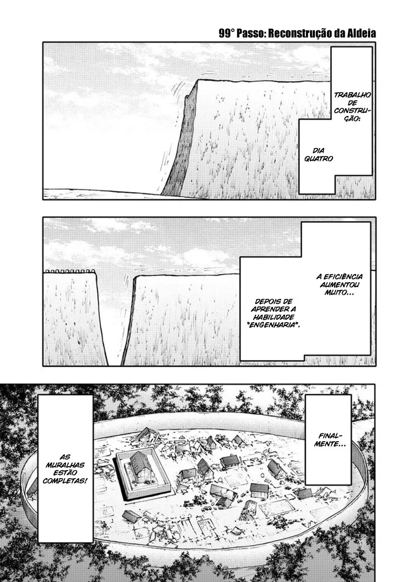 Isekai Walking capítulo 99 página 3