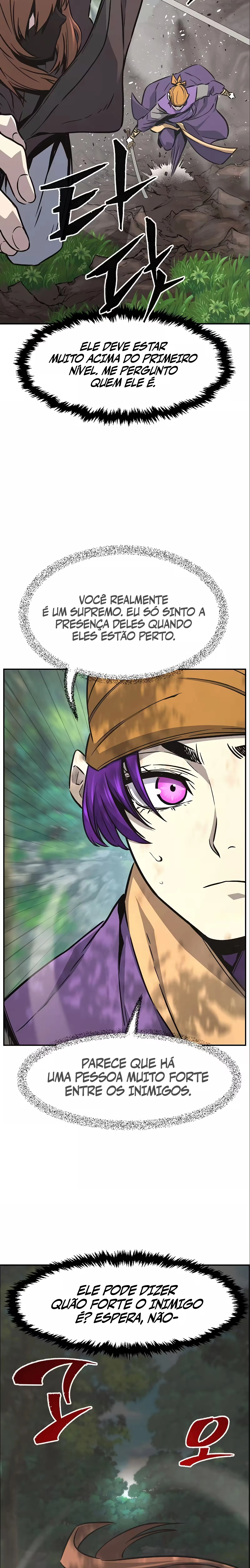 Absolute Sword Sense capítulo 52 página 9