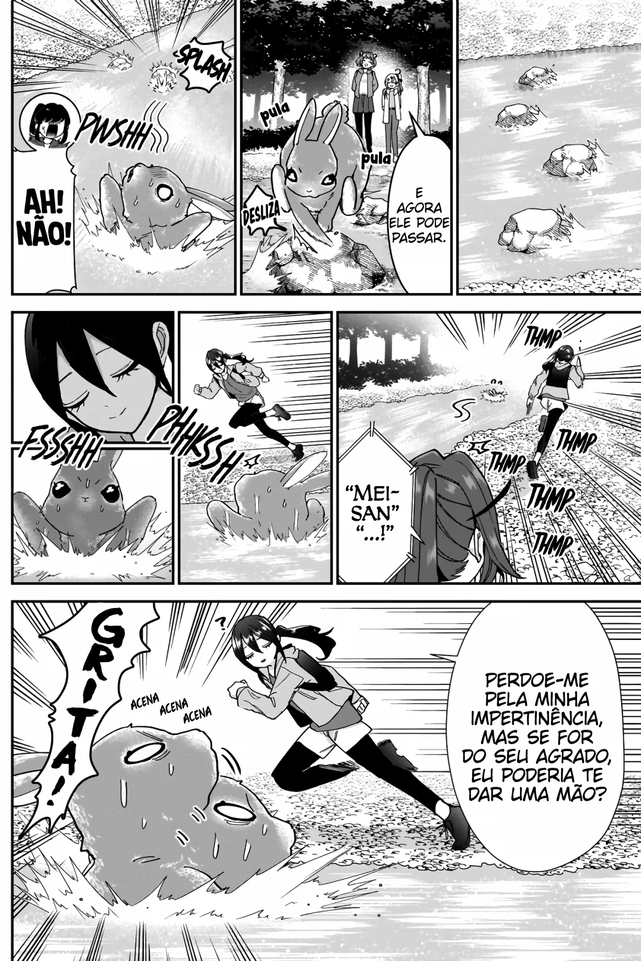 Kimi no Koto ga dai dai dai dai dai suki na 100-nin no Kanojo capítulo 104 página 11