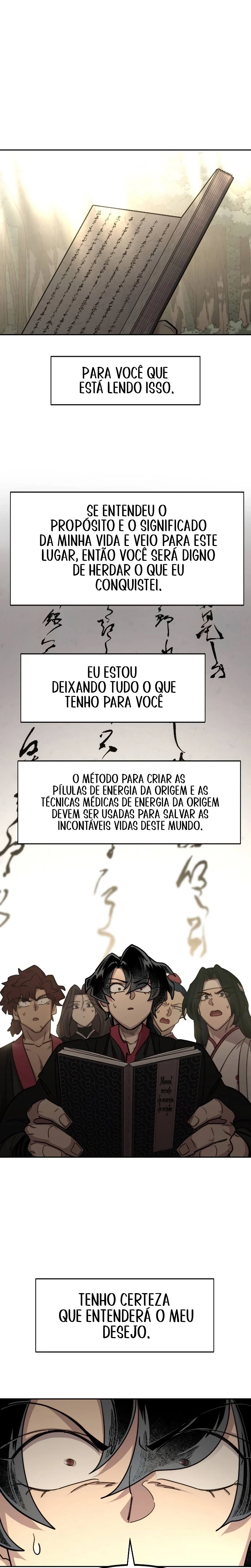 O Retorno da Seita do Monte Hua capítulo 113 página 2