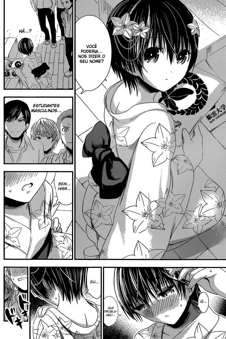 Minamoto-kun Monogatari capítulo 134 página 5