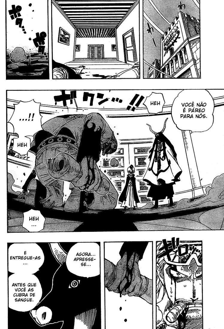 One Piece capítulo 344 página 18