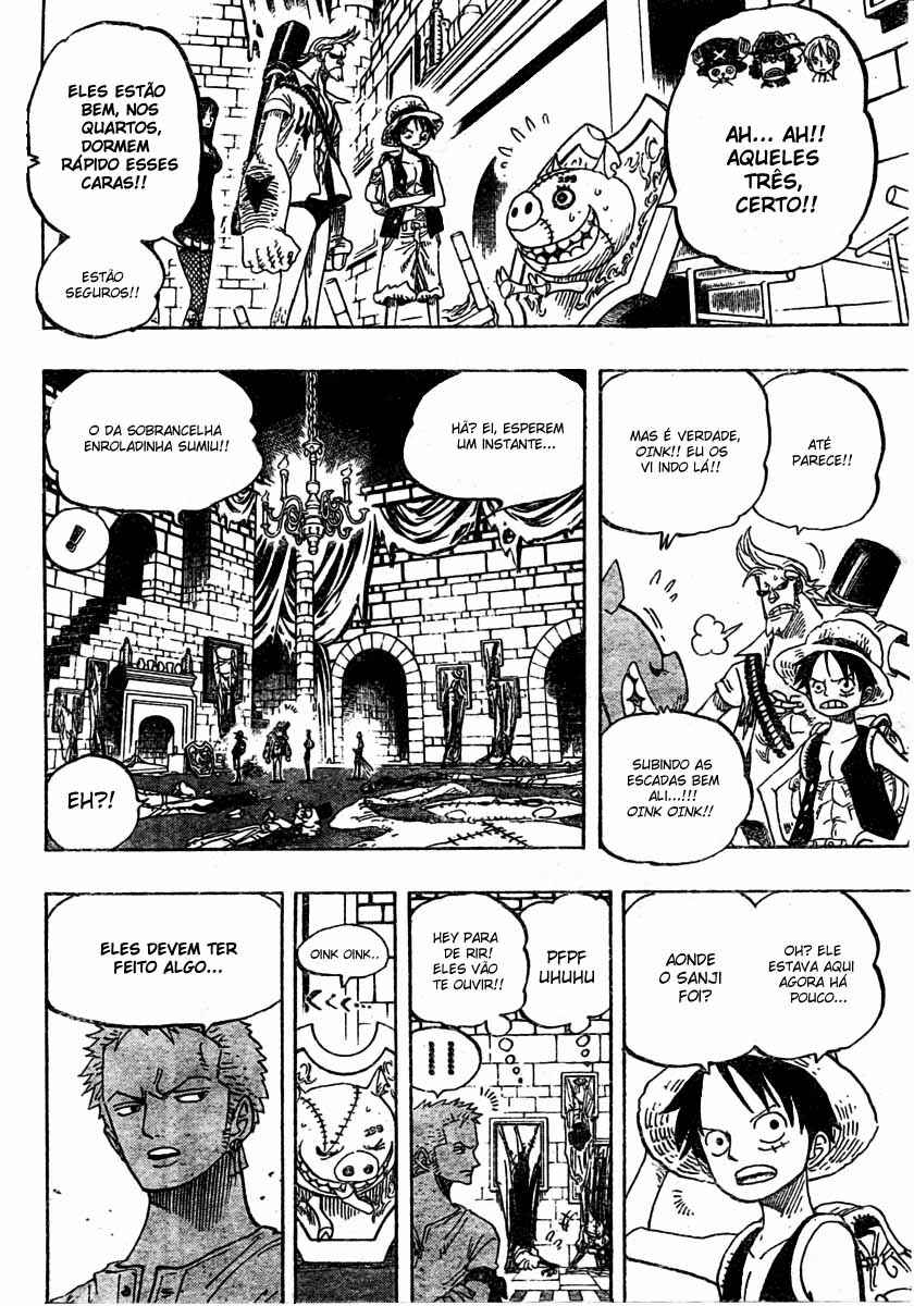 One Piece capítulo 450 página 14