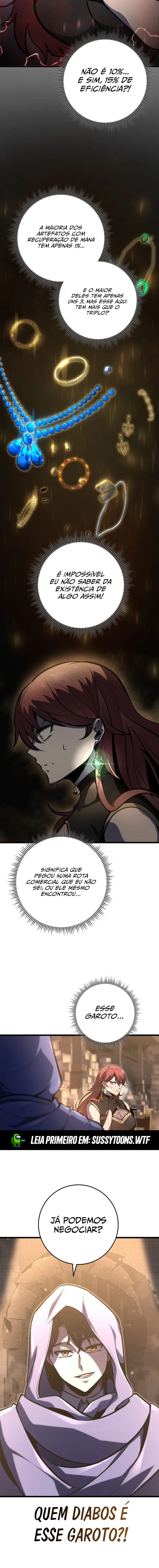 A Dragonslayer’s Peerless Regression capítulo 39 página 5