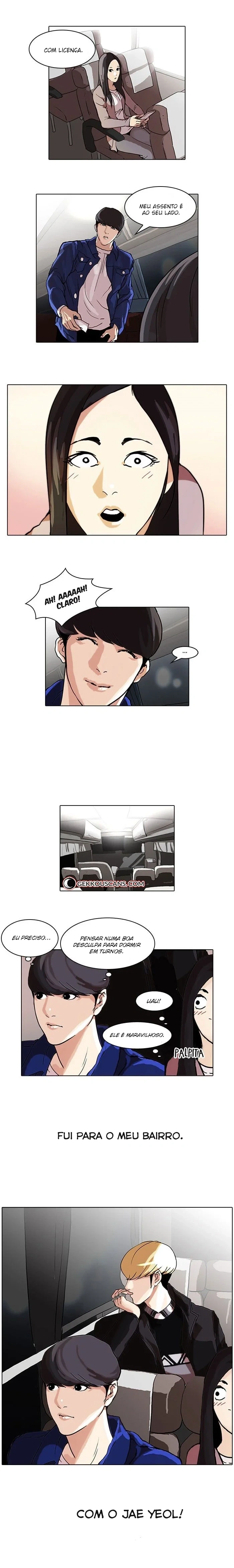 Lookism capítulo 47 página 14