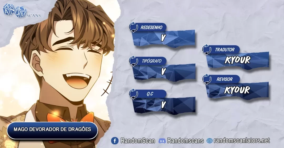 O Mago Devorador de Dragões capítulo 39 página 1