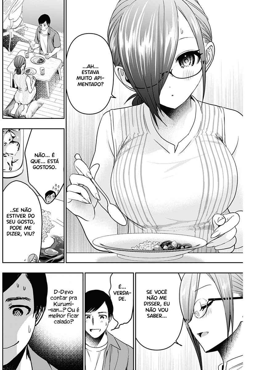 Batsu-Hare capítulo 57 página 10
