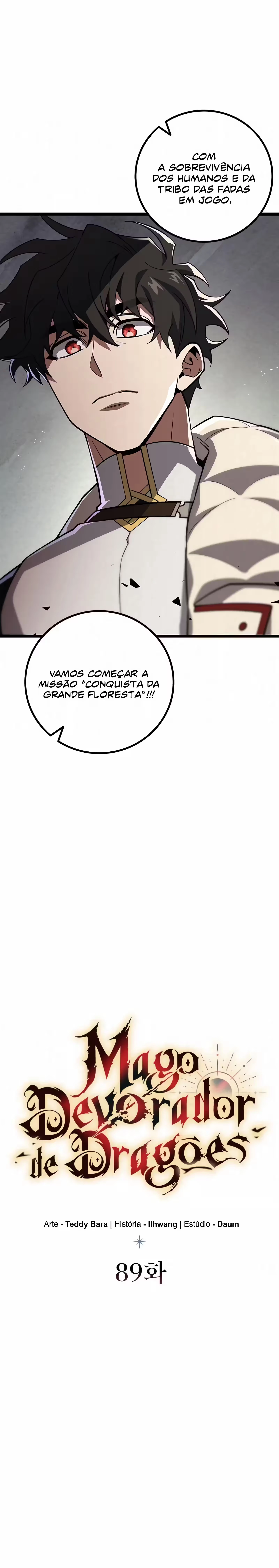 O Mago Devorador de Dragões capítulo 89 página 7