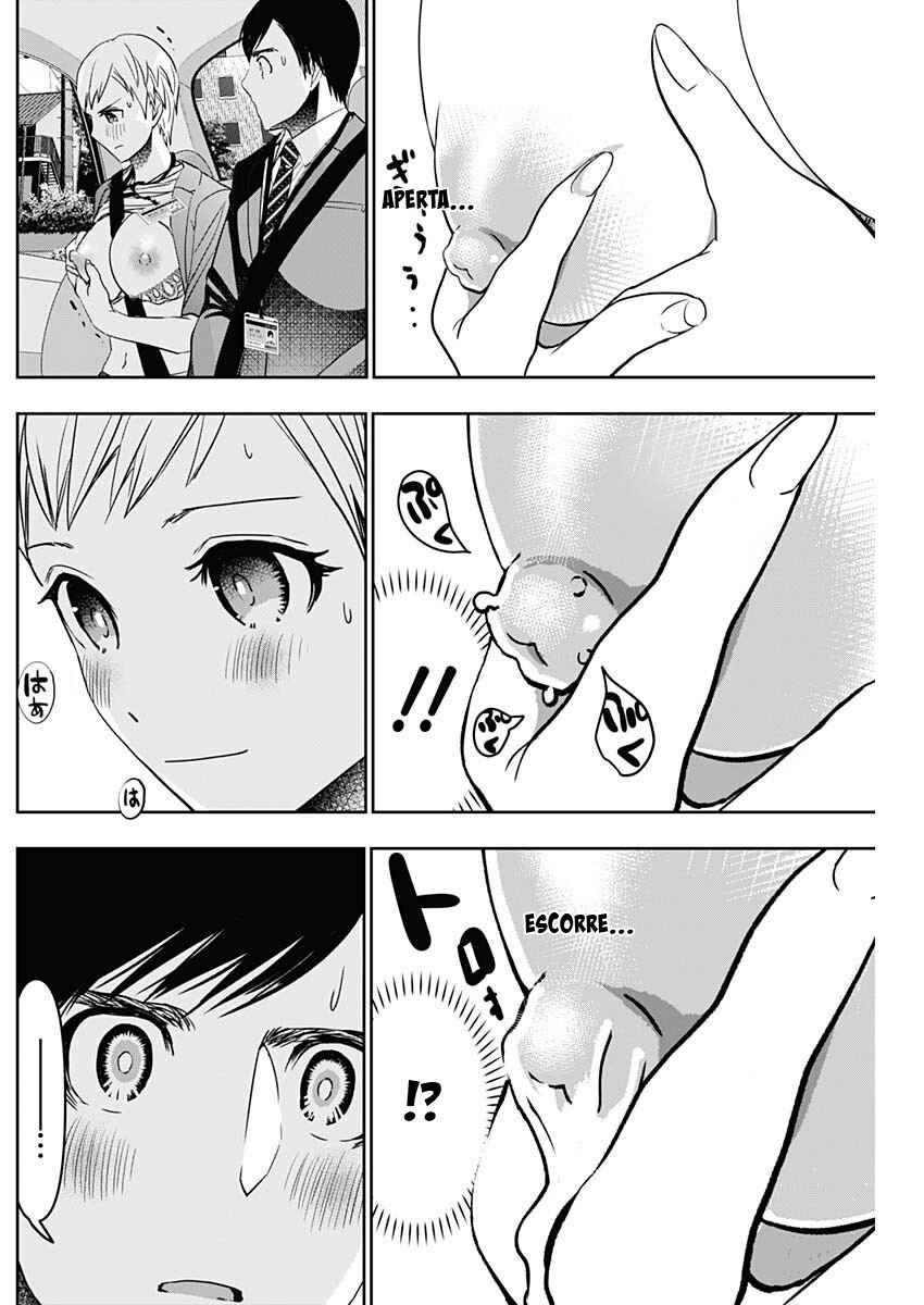 Batsu-Hare capítulo 55 página 8