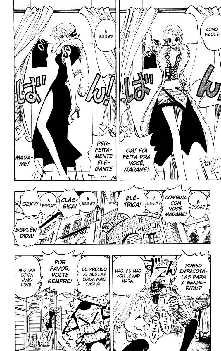 One Piece capítulo 97 página 2