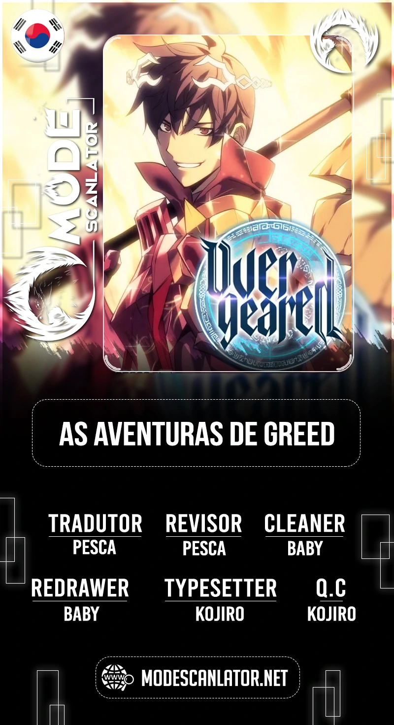 As Aventuras de Greed capítulo 240 página 1