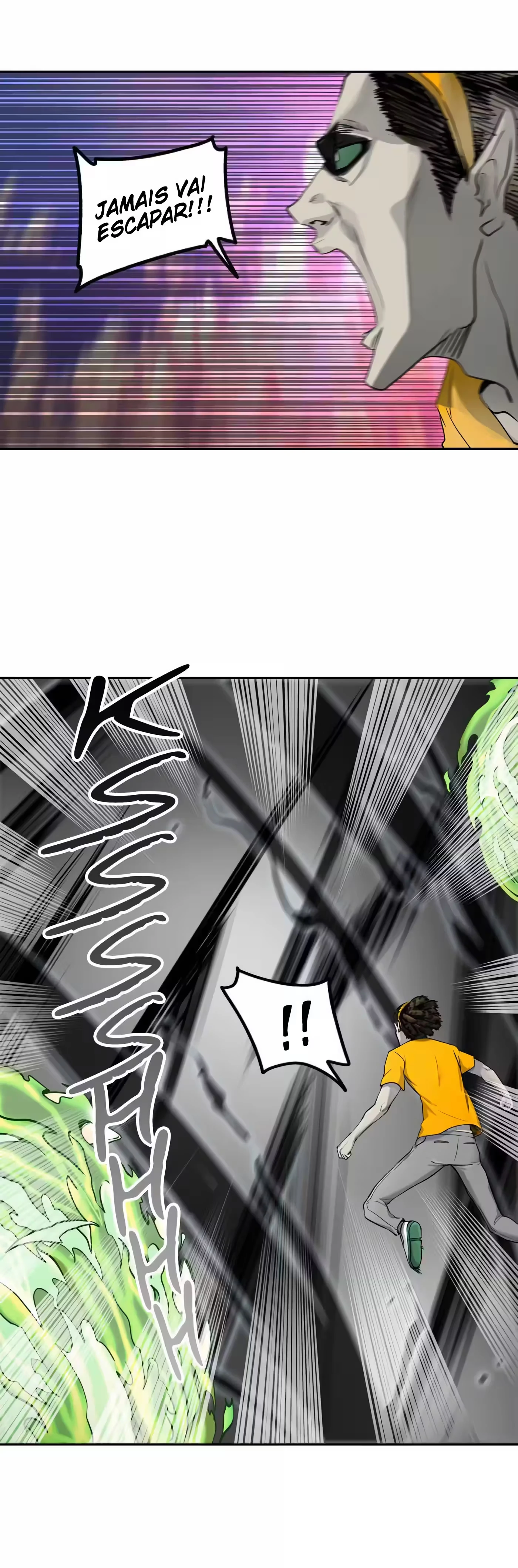 Tower of God (Season 2) capítulo 330 página 10