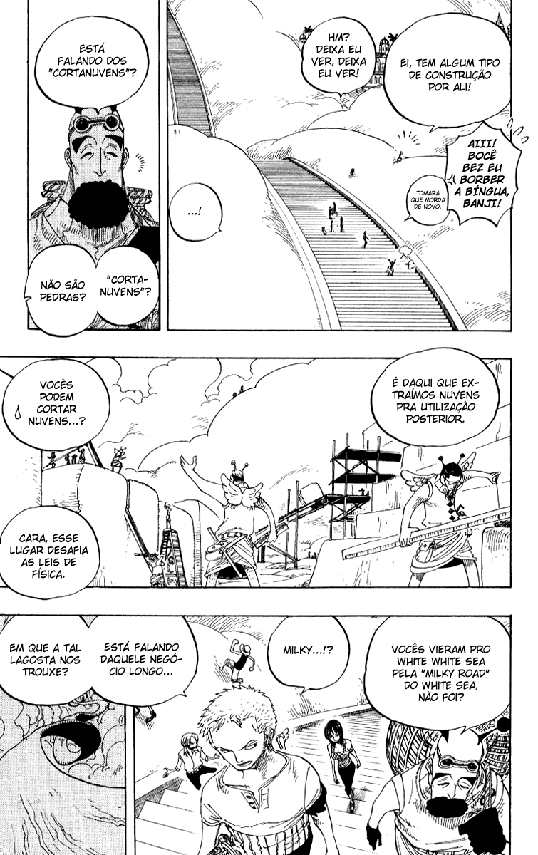 One Piece capítulo 240 página 7