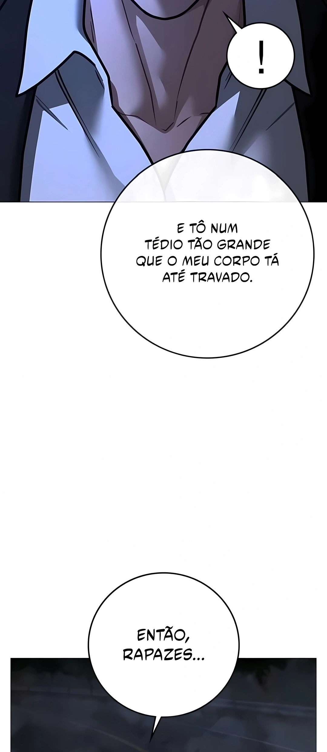 Missões na Vida Real capítulo 207 página 3