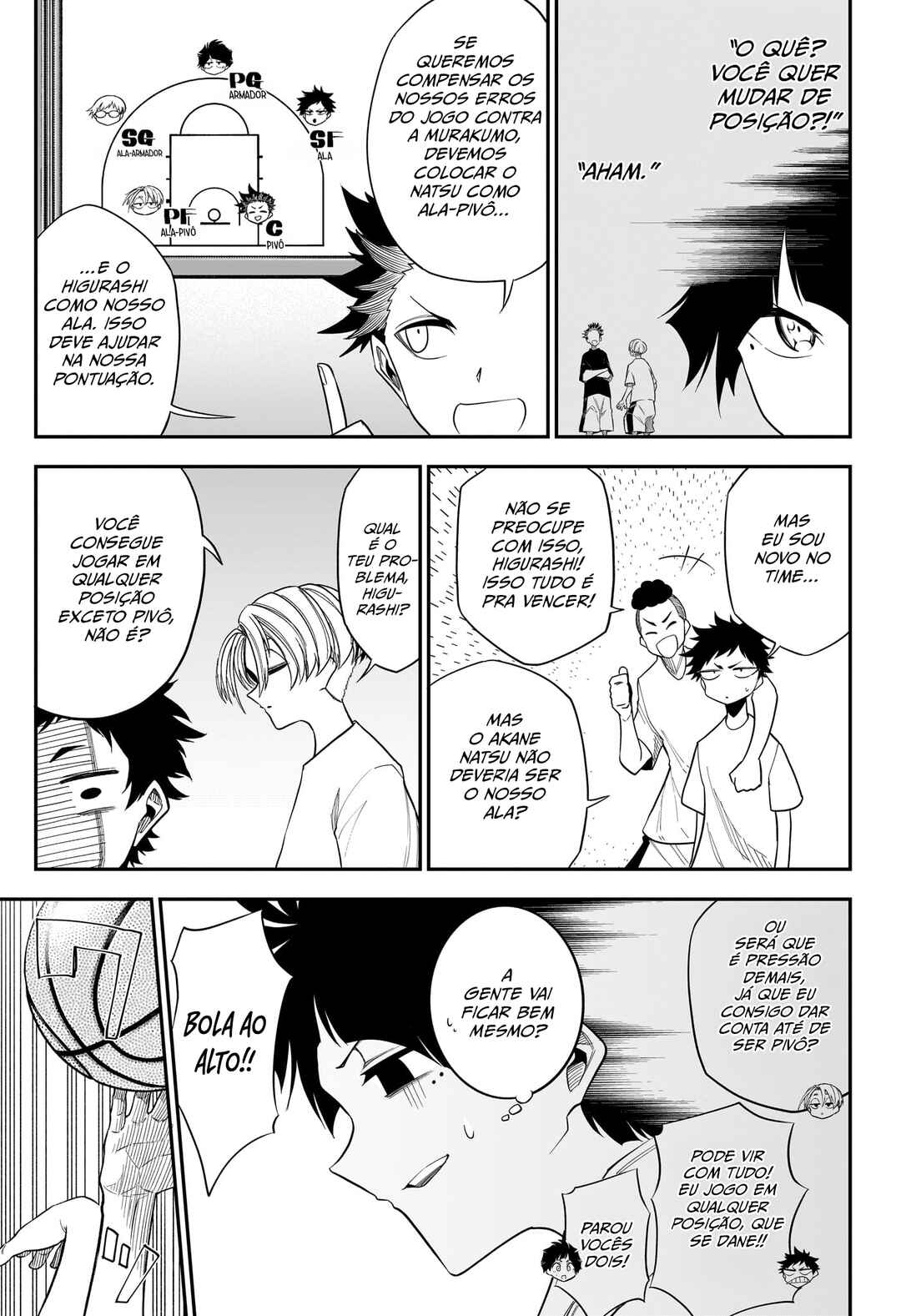 Natsu to Mushikago capítulo 12 página 13