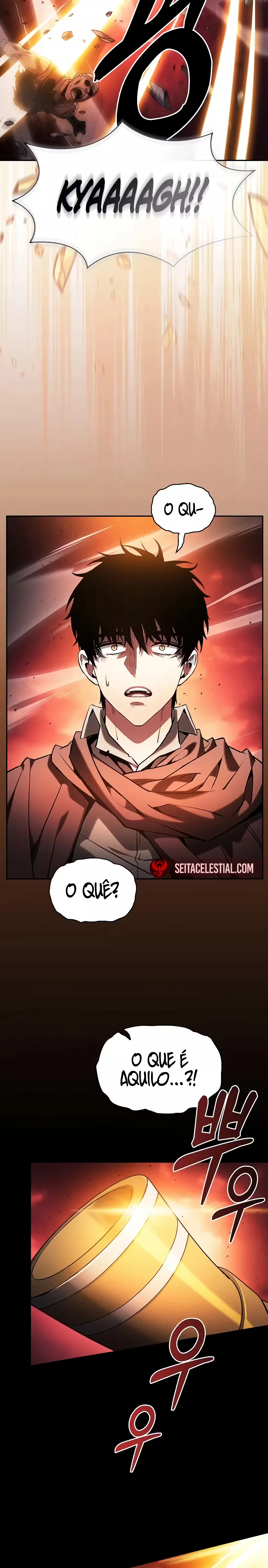 O Mestre da Espada Genial da Academia capítulo 88 página 8