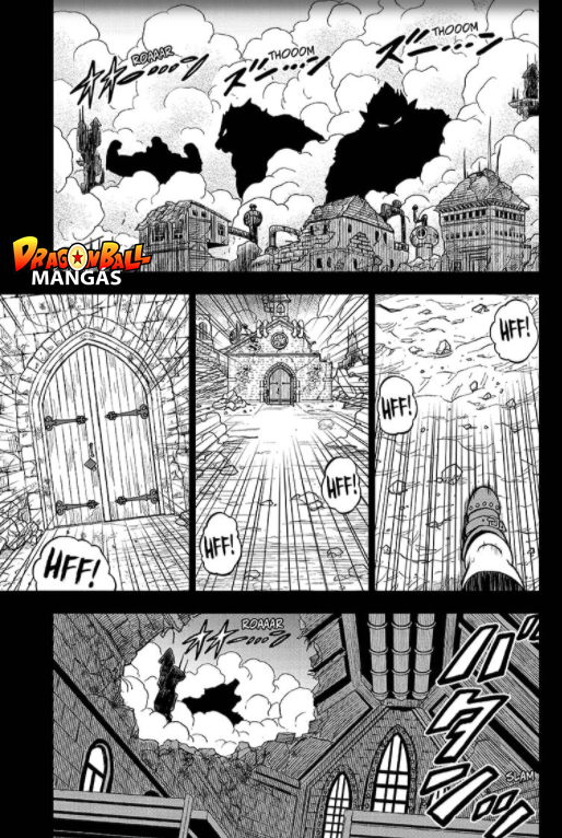 Dragon Ball Super capítulo 68 página 4