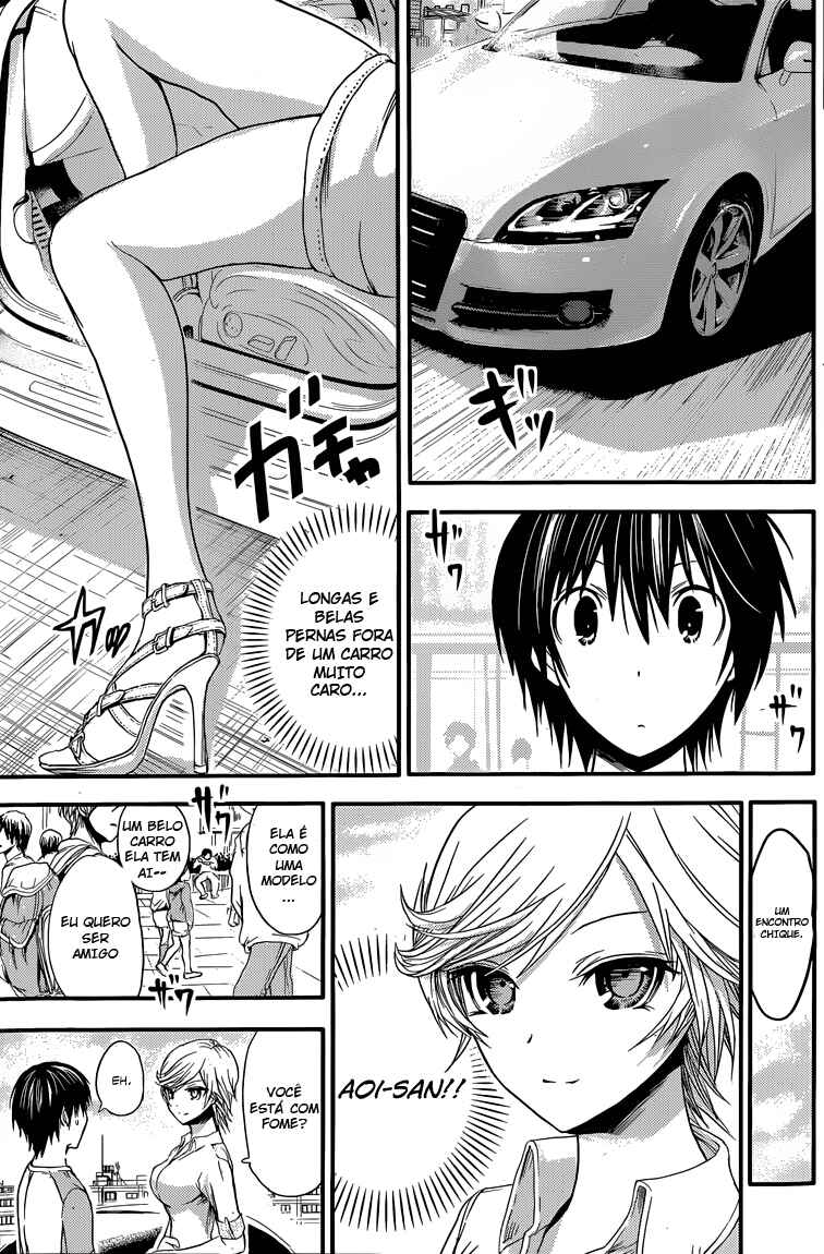 Minamoto-kun Monogatari capítulo 39 página 6