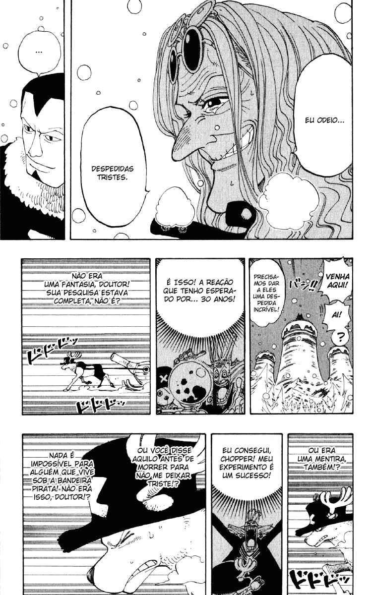 One Piece capítulo 153 página 12