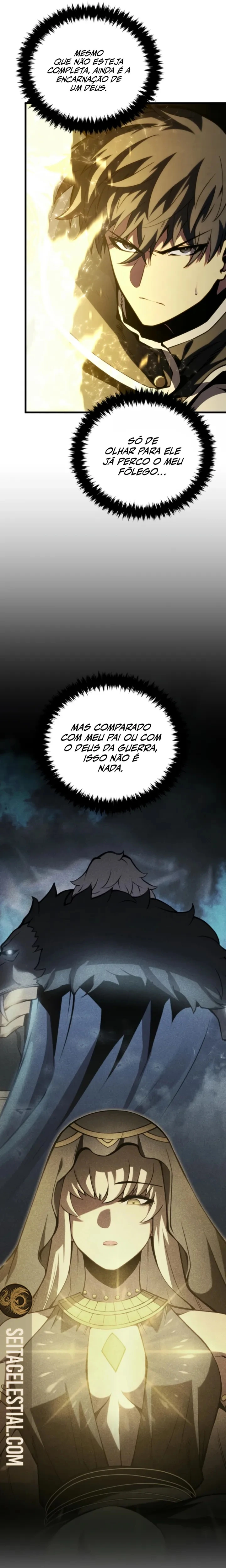 Youngest Son of the Swordmaster capítulo 155 página 9