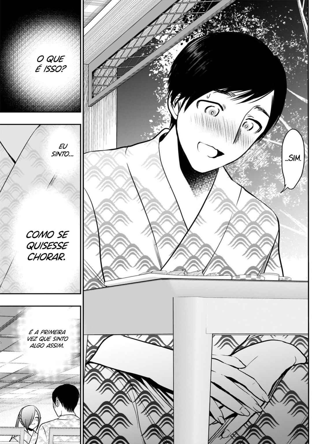 Batsu-Hare capítulo 22 página 11