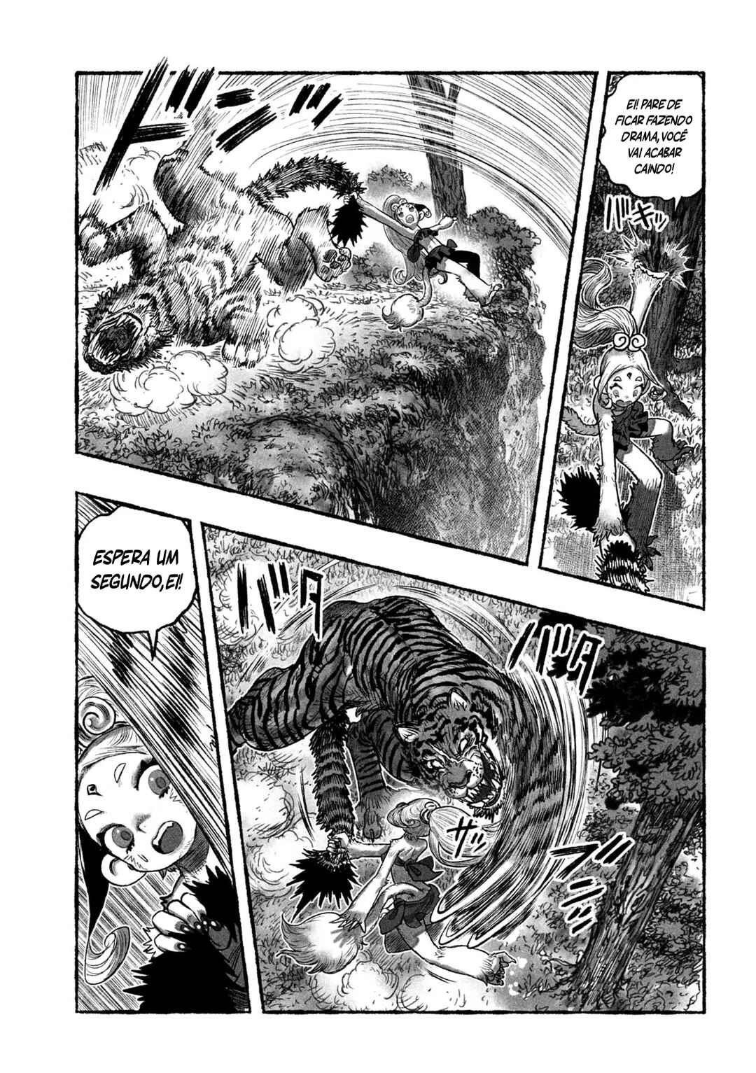 Shoujouhime capítulo 3 página 10