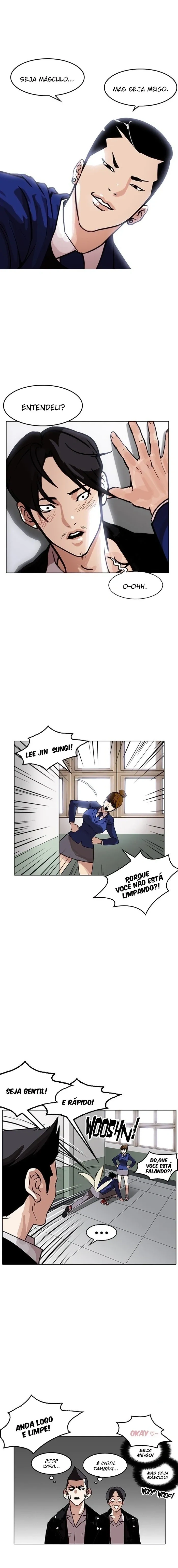 Lookism capítulo 178 página 8